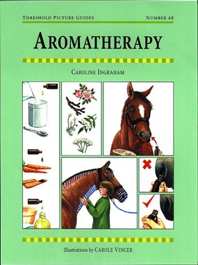 Aromatherapy For Horses: TPG 40